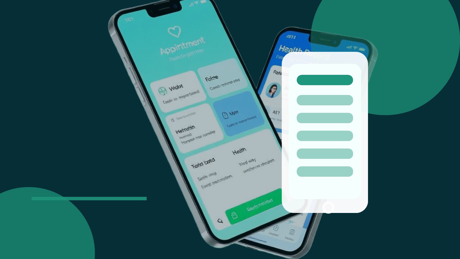 Ứng dụng Y tế số Gần Đây tích hợp hồ sơ sức khỏe, đặt lịch và SOS