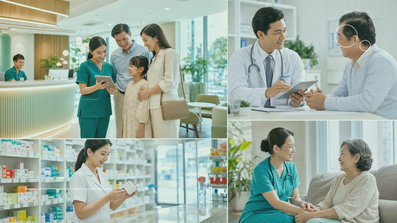 AI Từ Tâm: tính vượt trội của trí tuệ nhân tạo y tế thuần Việt